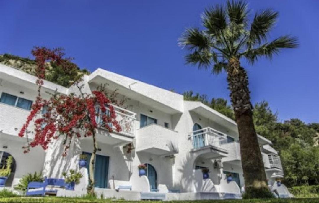 Trees Art Hotel Ιαλυσός Ρόδος Εξωτερικό φωτογραφία