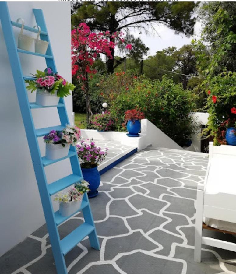 Trees Art Hotel Ιαλυσός Ρόδος Εξωτερικό φωτογραφία