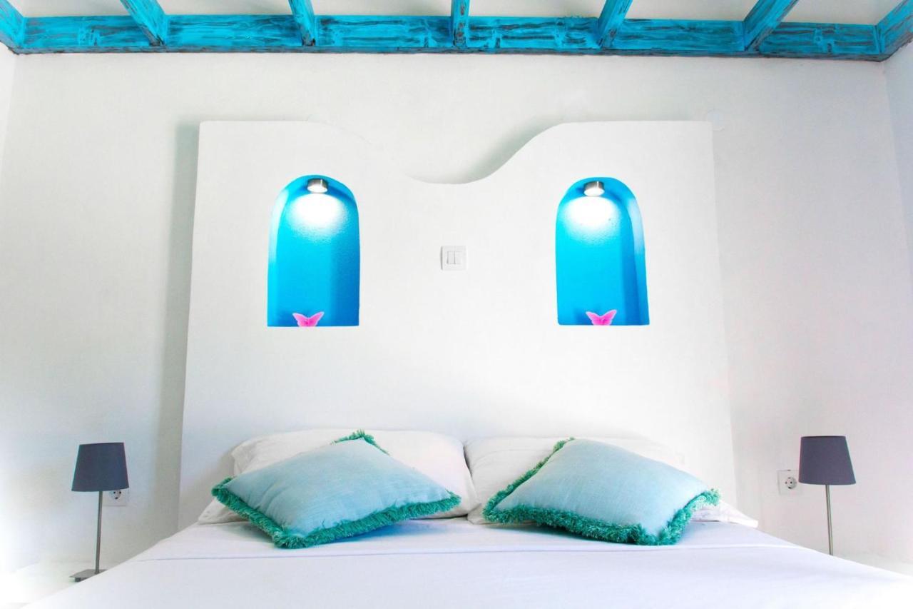 Trees Art Hotel Ιαλυσός Ρόδος Εξωτερικό φωτογραφία