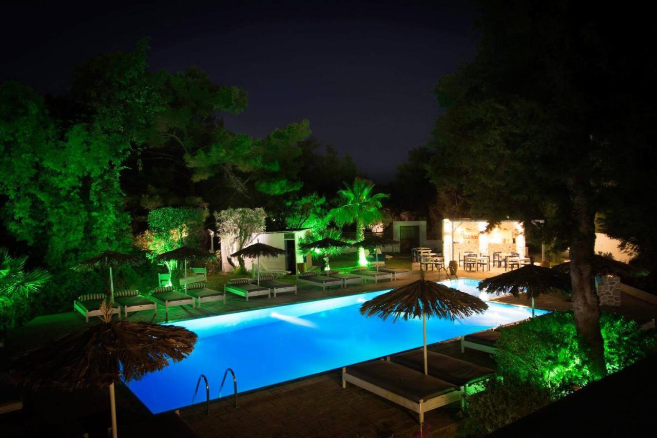 Trees Art Hotel Ιαλυσός Ρόδος Εξωτερικό φωτογραφία