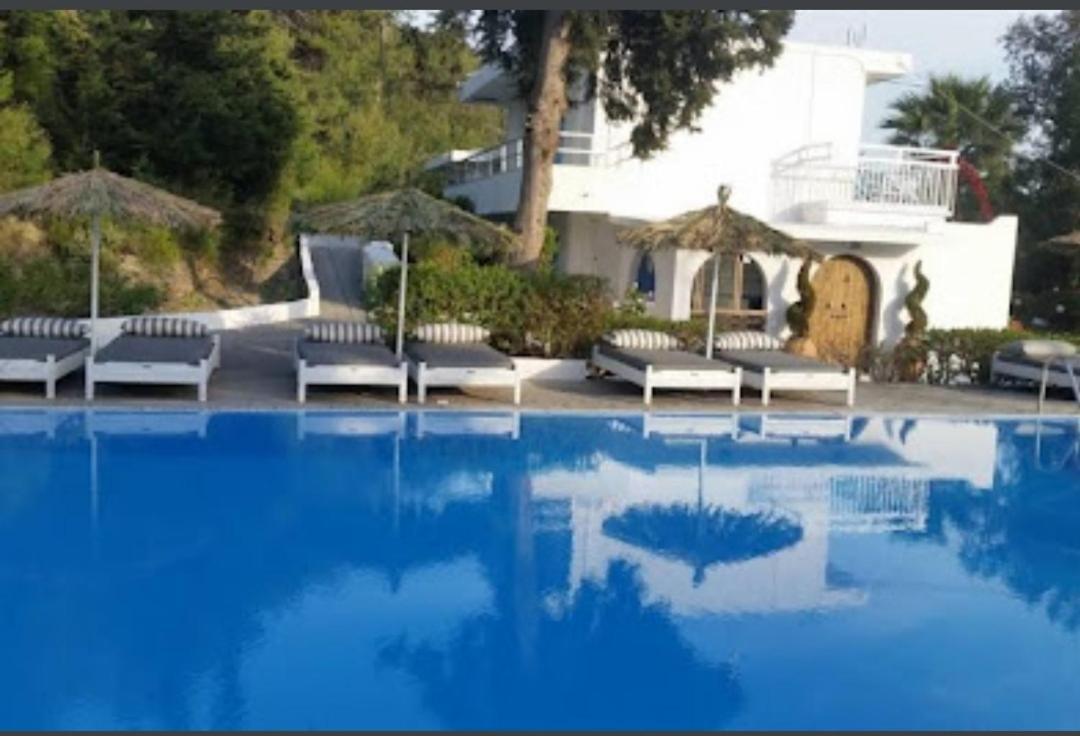 Trees Art Hotel Ιαλυσός Ρόδος Εξωτερικό φωτογραφία
