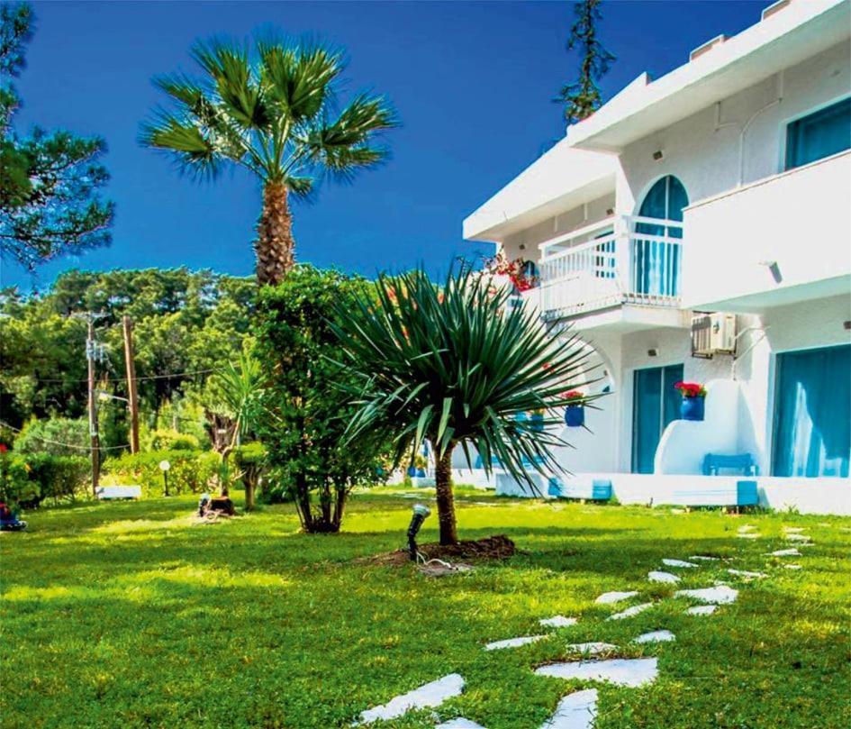 Trees Art Hotel Ιαλυσός Ρόδος Εξωτερικό φωτογραφία