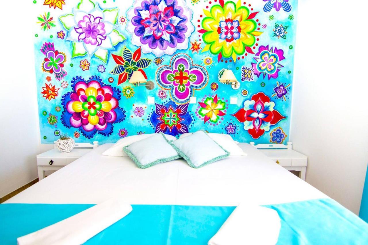 Trees Art Hotel Ιαλυσός Ρόδος Εξωτερικό φωτογραφία