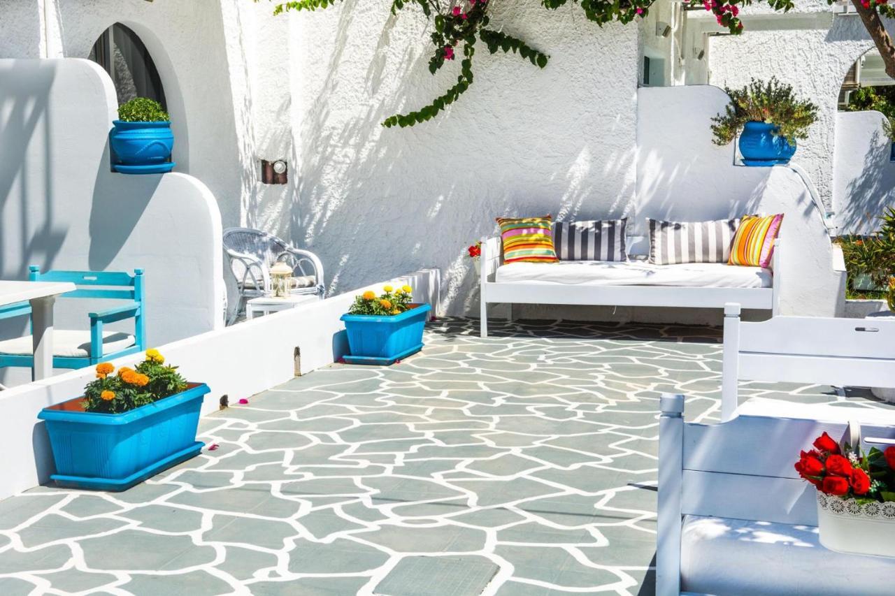 Trees Art Hotel Ιαλυσός Ρόδος Εξωτερικό φωτογραφία