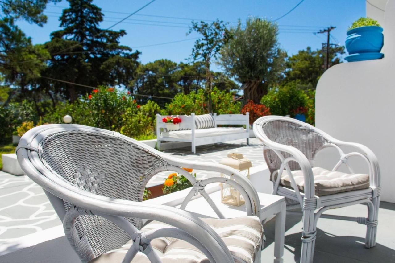 Trees Art Hotel Ιαλυσός Ρόδος Εξωτερικό φωτογραφία