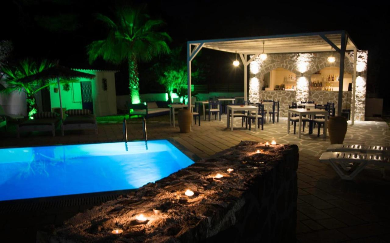 Trees Art Hotel Ιαλυσός Ρόδος Εξωτερικό φωτογραφία