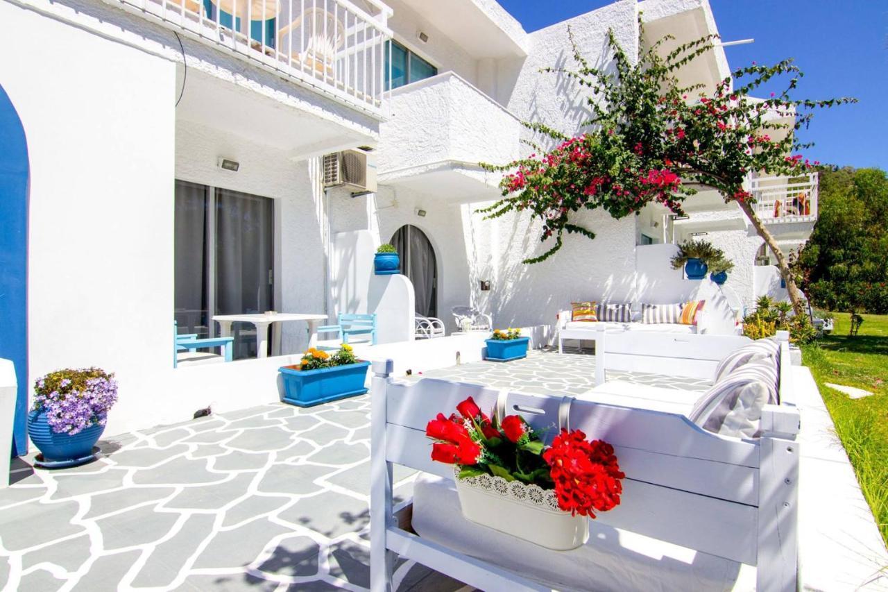 Trees Art Hotel Ιαλυσός Ρόδος Εξωτερικό φωτογραφία