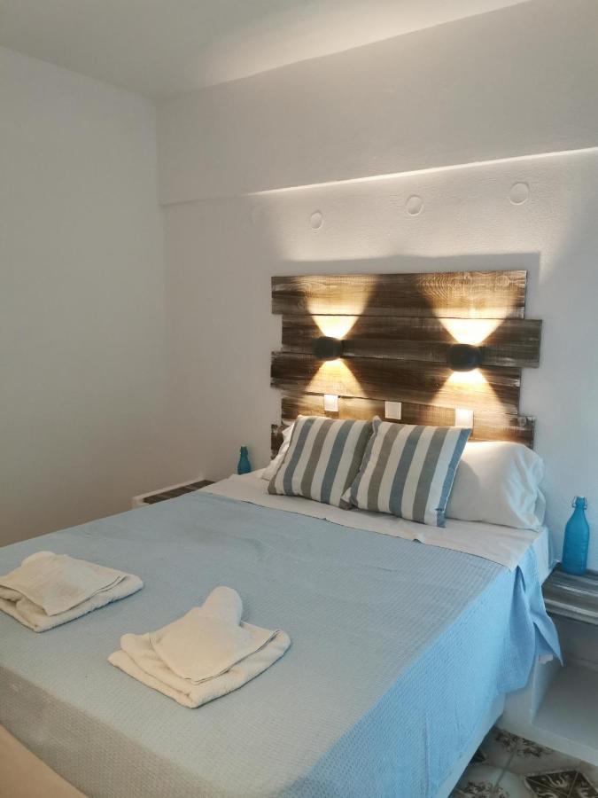 Trees Art Hotel Ιαλυσός Ρόδος Εξωτερικό φωτογραφία