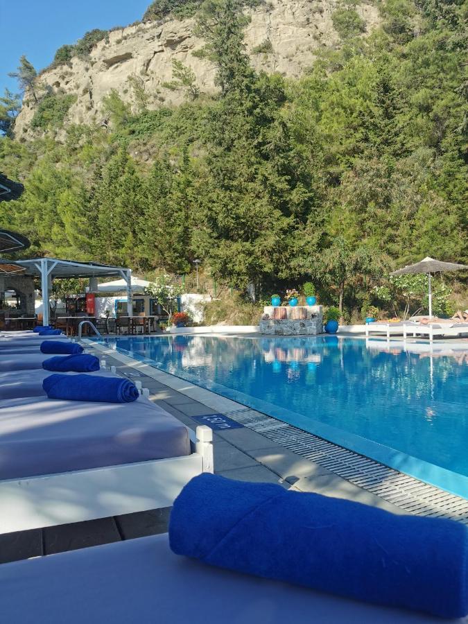 Trees Art Hotel Ιαλυσός Ρόδος Εξωτερικό φωτογραφία