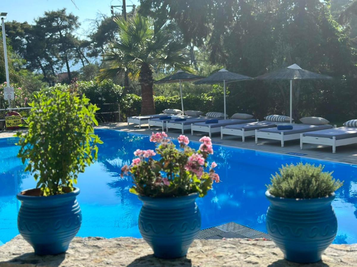 Trees Art Hotel Ιαλυσός Ρόδος Εξωτερικό φωτογραφία