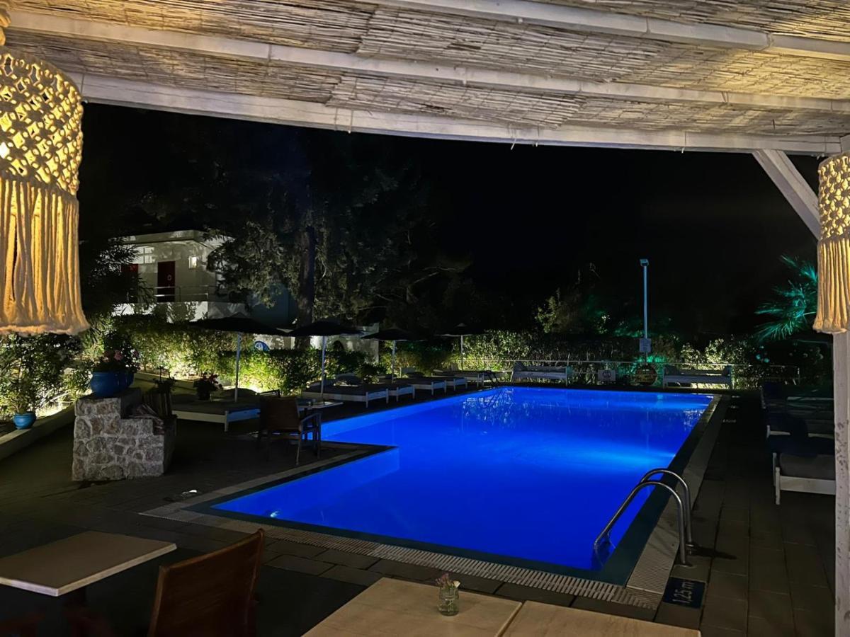 Trees Art Hotel Ιαλυσός Ρόδος Εξωτερικό φωτογραφία