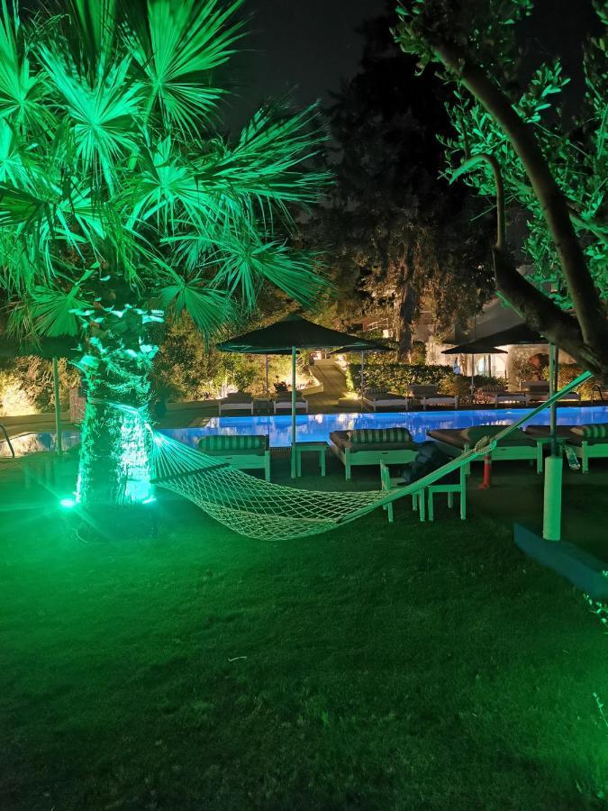 Trees Art Hotel Ιαλυσός Ρόδος Εξωτερικό φωτογραφία