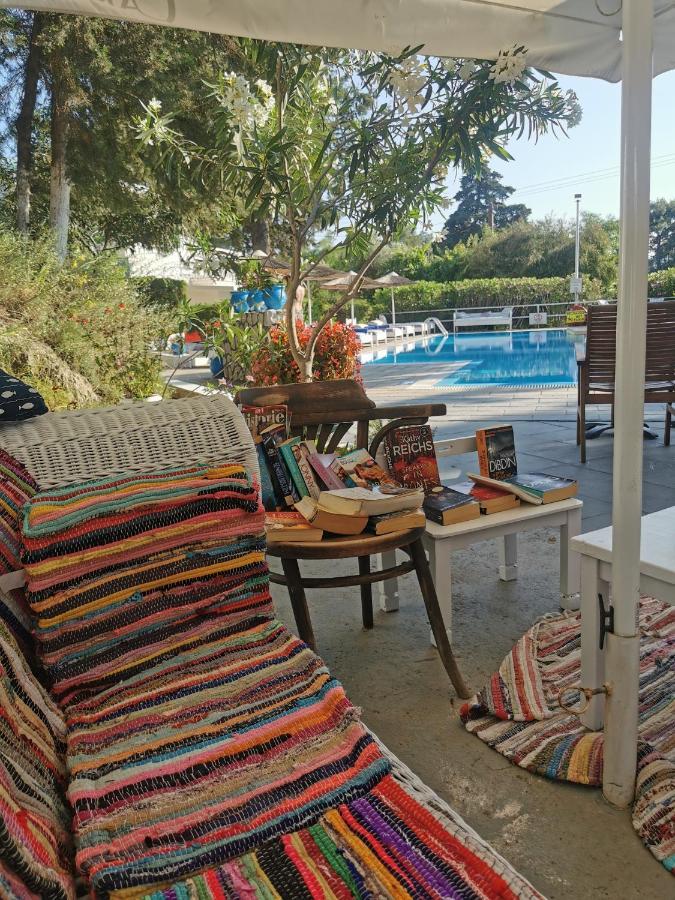 Trees Art Hotel Ιαλυσός Ρόδος Εξωτερικό φωτογραφία