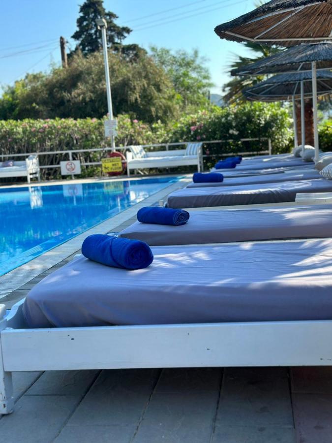 Trees Art Hotel Ιαλυσός Ρόδος Εξωτερικό φωτογραφία