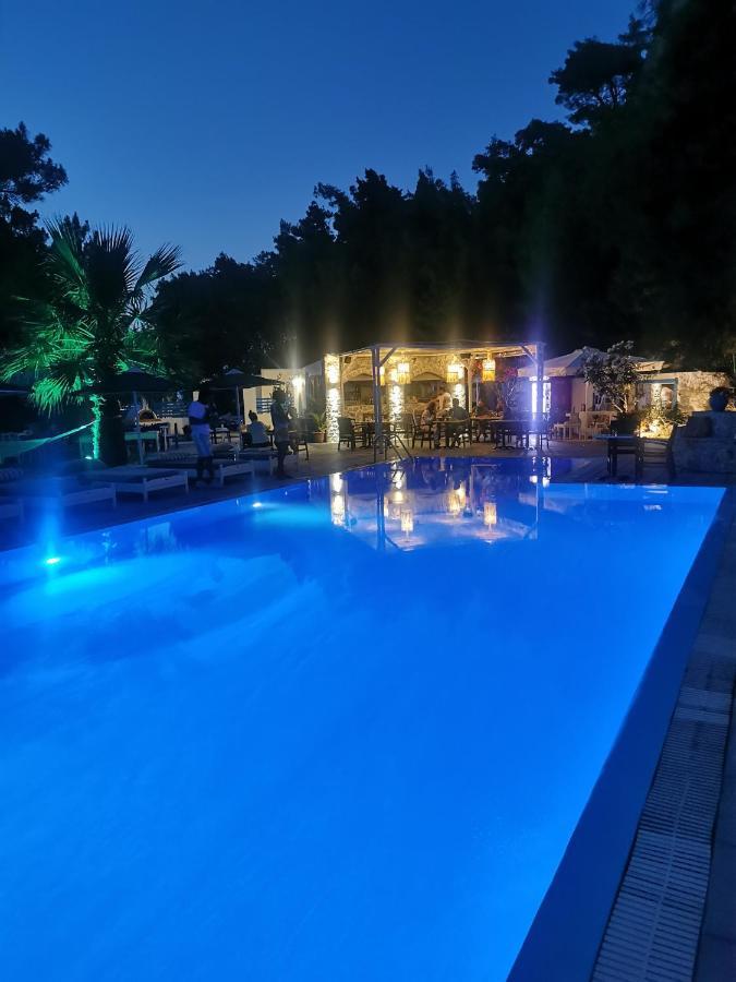 Trees Art Hotel Ιαλυσός Ρόδος Εξωτερικό φωτογραφία
